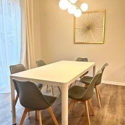 Modern Dining Set 