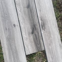 Wood Look Tile