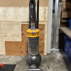 Dyson Upright Multi-floor Vacuum 