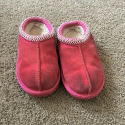 Little Girls Ugg Talisman 