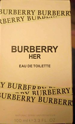 Burberry Her Eau de Toilette 100ml