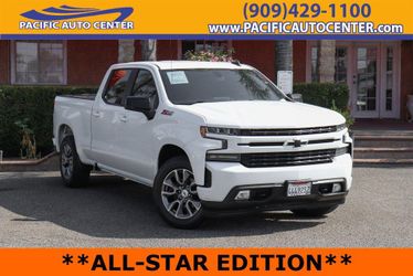 2019 Chevrolet Silverado 1500