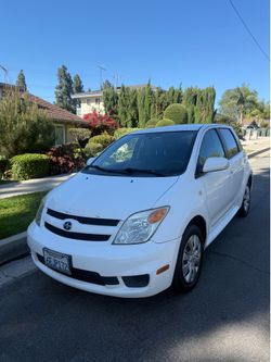 2006 Scion xA