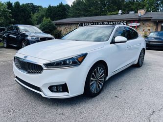 2017 Kia Cadenza