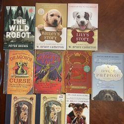 Great Collection Of Kids Books