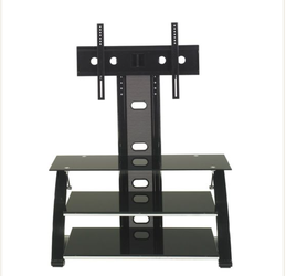 TV Stand With Swivel Mount
