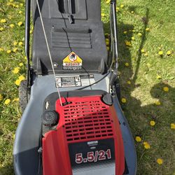 Lawn Mower 