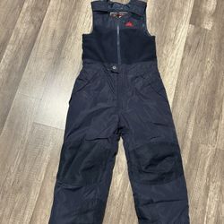 Snozu Kids Weatherproof Snow Overalls 