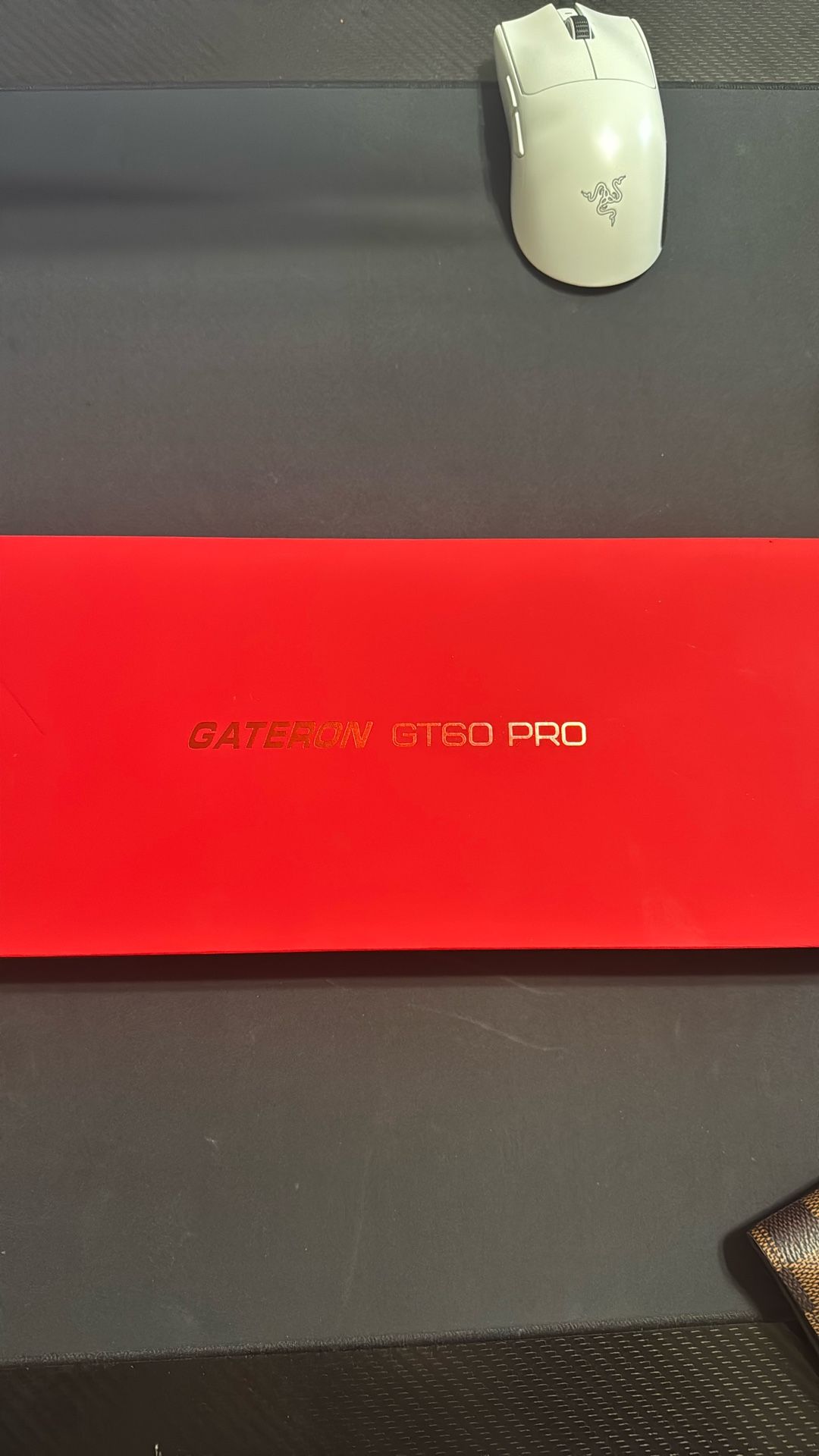 Gateron GT60Pro Gaming Keyboard