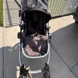 Baby jogger city select