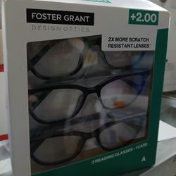 Men And Women Reading Glasses 