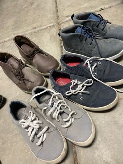 Boys Shoes Size 13 - Lot of 4 Pairs