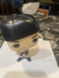 Travis Barker Pop Figure