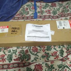 Brand New Pickle Ball Game 