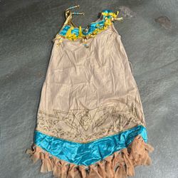 Pocahontas Costume