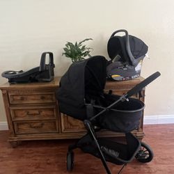 Evenflo Pivot Travel System