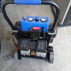 Air Compressor 