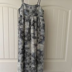 Anthropologie New With Tags English Factory Dress