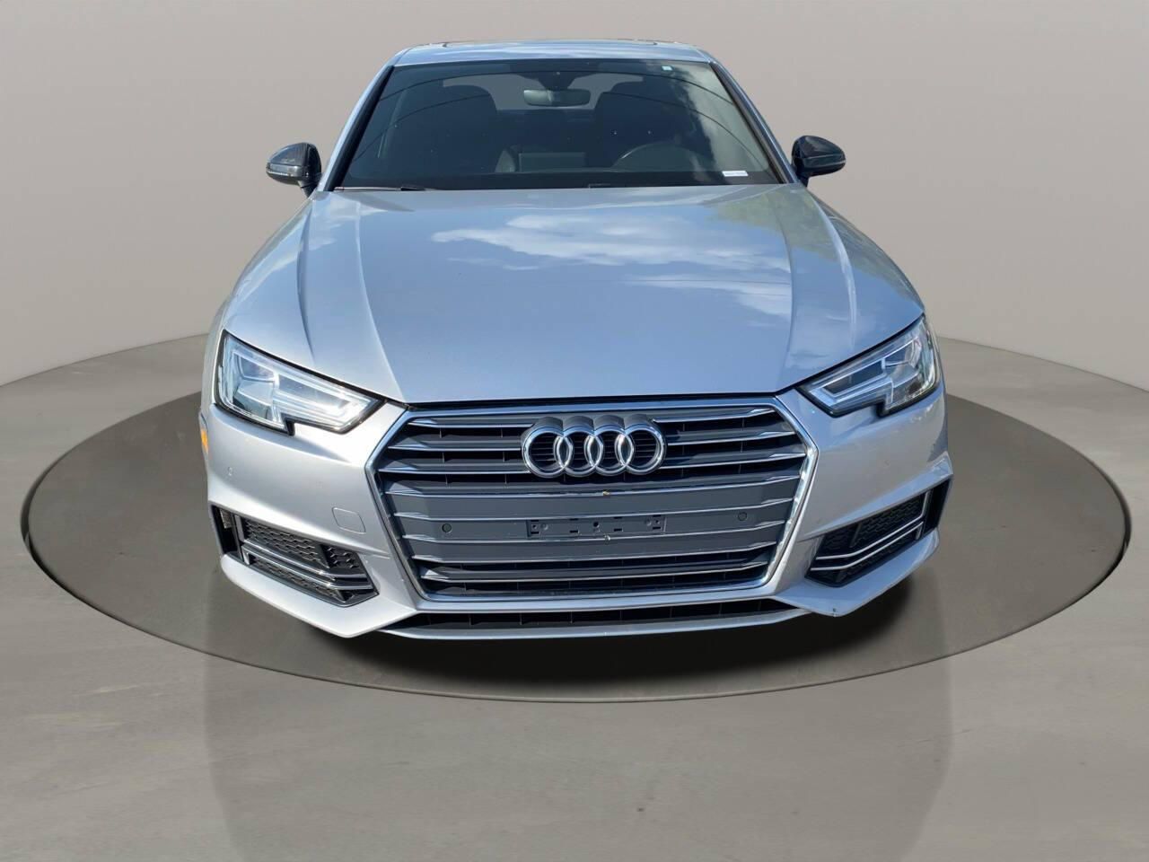 2017 Audi A4
