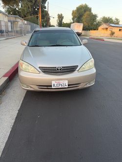 2004 Toyota Camry