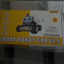 Elegoo Smart Robot Car V4.0