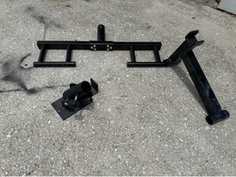 3 pc gym barbell attachments