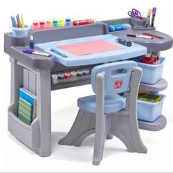 Step 2 Table With Chair 