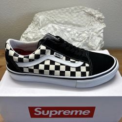 Swarovski x Supreme Old Skool