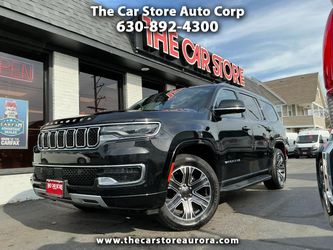 2024 Jeep Wagoneer