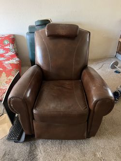 Recliner Chair 