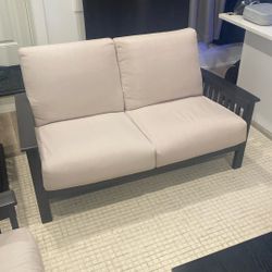 2 Seater Couch