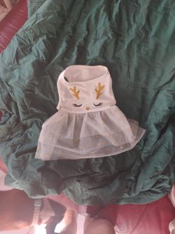 Christmas Reindeer Dress/Costume 🦌