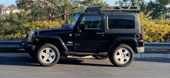2007 Jeep Wrangler