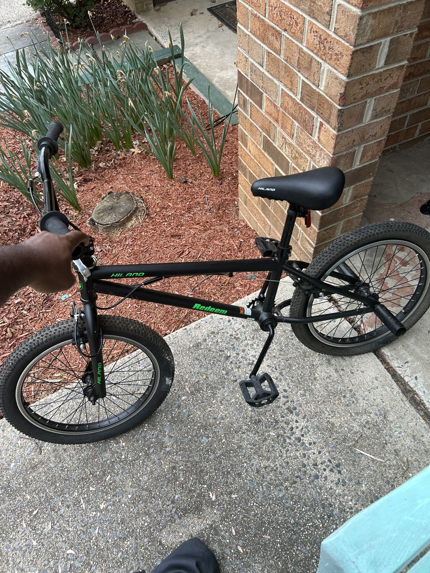Freestyle Bike Hiland Redeem Bmx Bike Hiland Redeem 20 Inch Kids