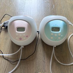 Spectra S1 And S2 Pump (with Accessories Free)