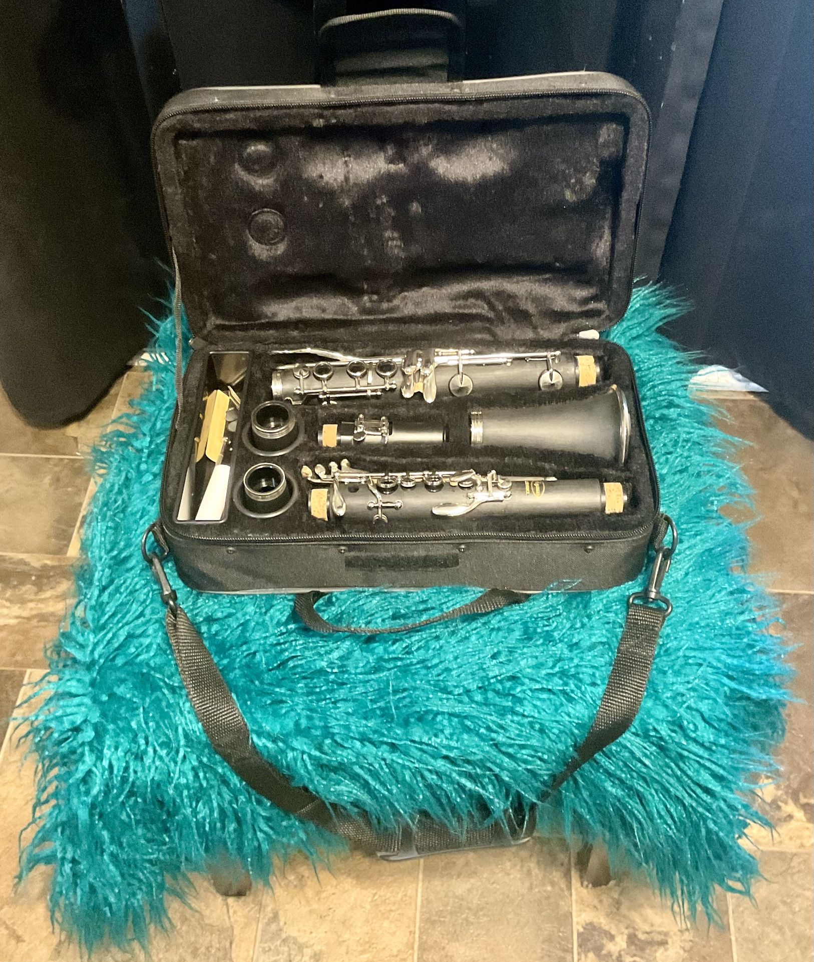 Clarinet 