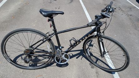 2019 Giant Escape 3 Hybrid bike - $200