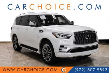 2019 INFINITI QX80