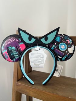 Haunted Mansion Disney Ears Headband ✨New with tags ✨