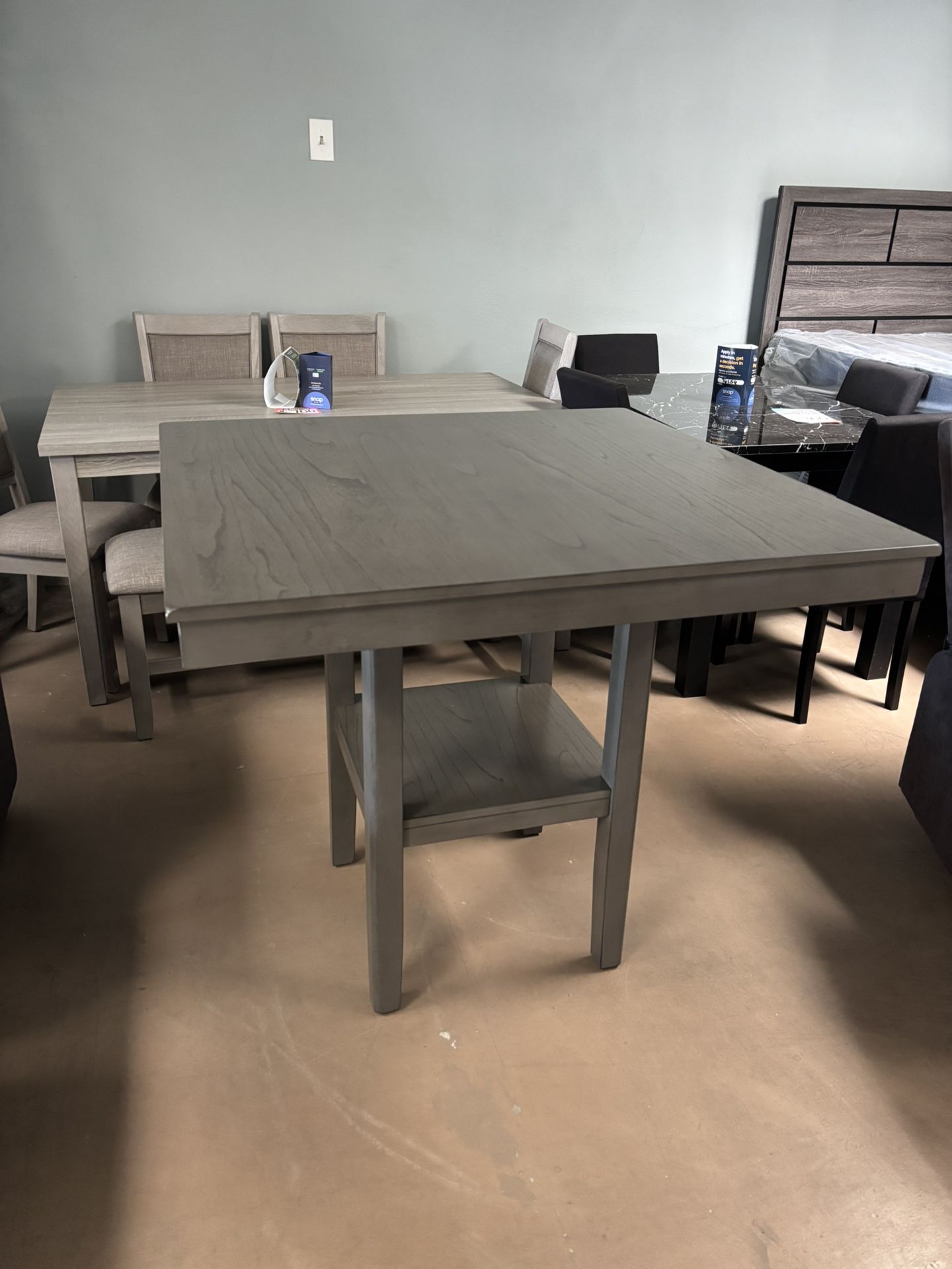 Counter height dining Table