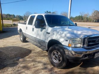 2002 Ford F-250