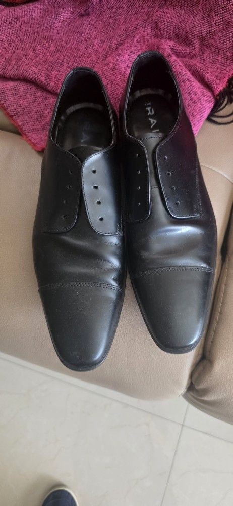 RAIL DRESS SHOES