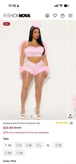 Heaven kiss angel costume ! Size Large