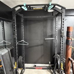 Cage Rack