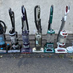 Vacuum Shark Bissell Steam Mop