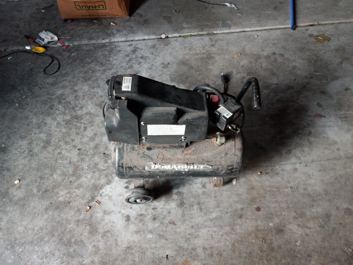 Durabuilt Compressor