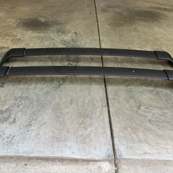 Mazda CX-9 Cross Bars