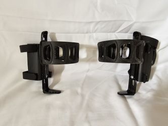 Bike Bottle Holder Set