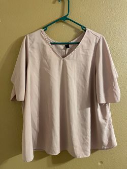Plus size shirt