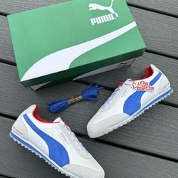 Puma Arizona Club Flagship Wns Size’s Women 6.5, 8, 8.5 & 9 404552 01 BRAND NEW